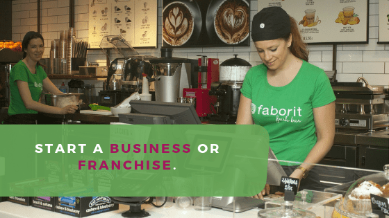 how to buy a franchise?