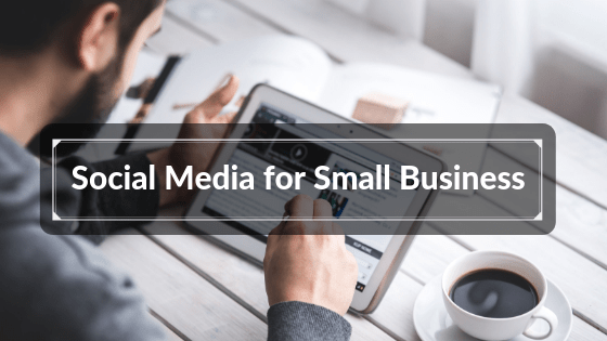 Social media for small business