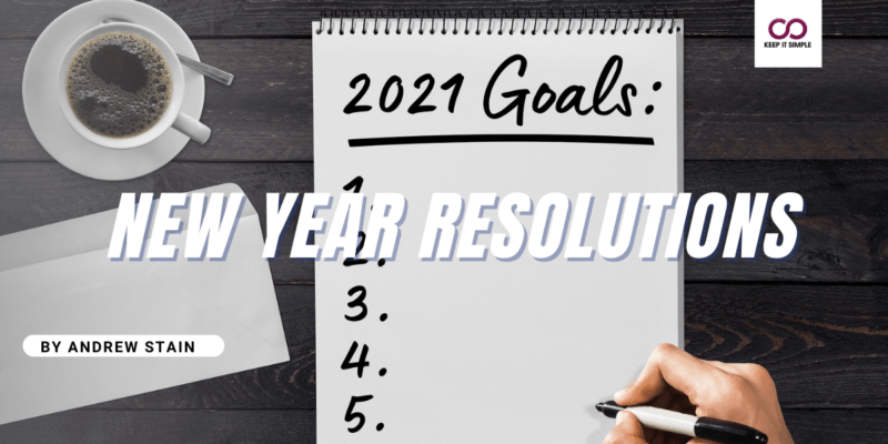 New Year Resolutions