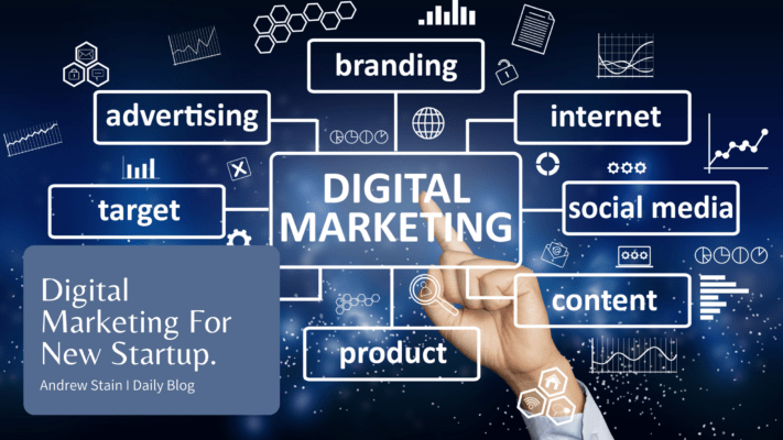 Digital Marketing For New Startup