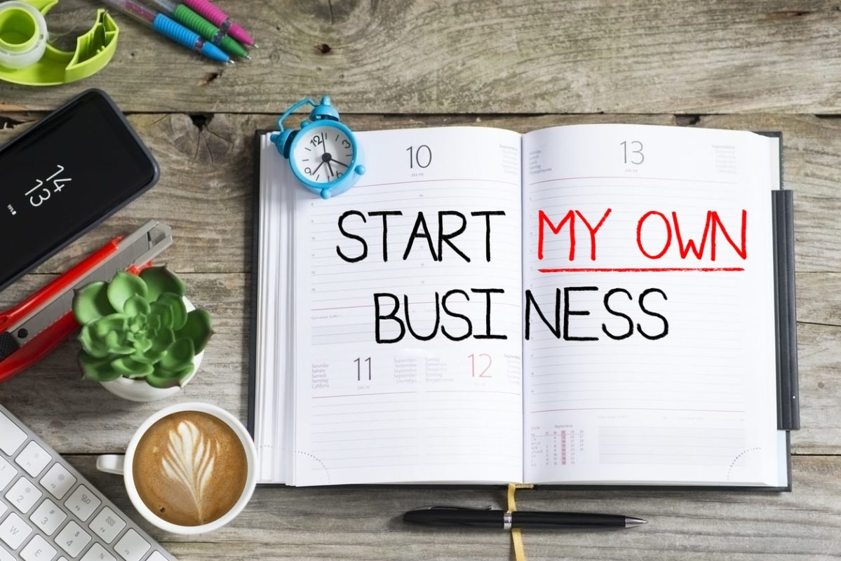 Starting your Own Business